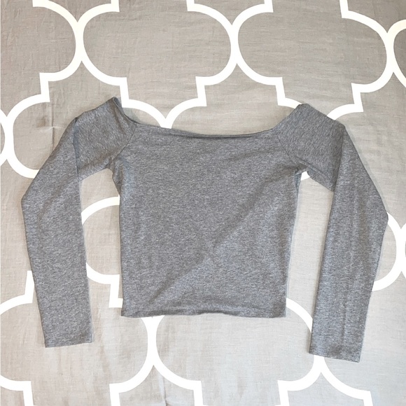 Abercrombie & Fitch Tops - Abercrombie Off the Shoulder Top